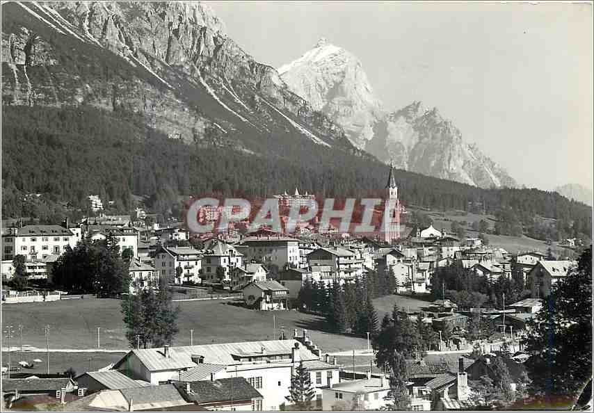 CPM Cortina Antelao 