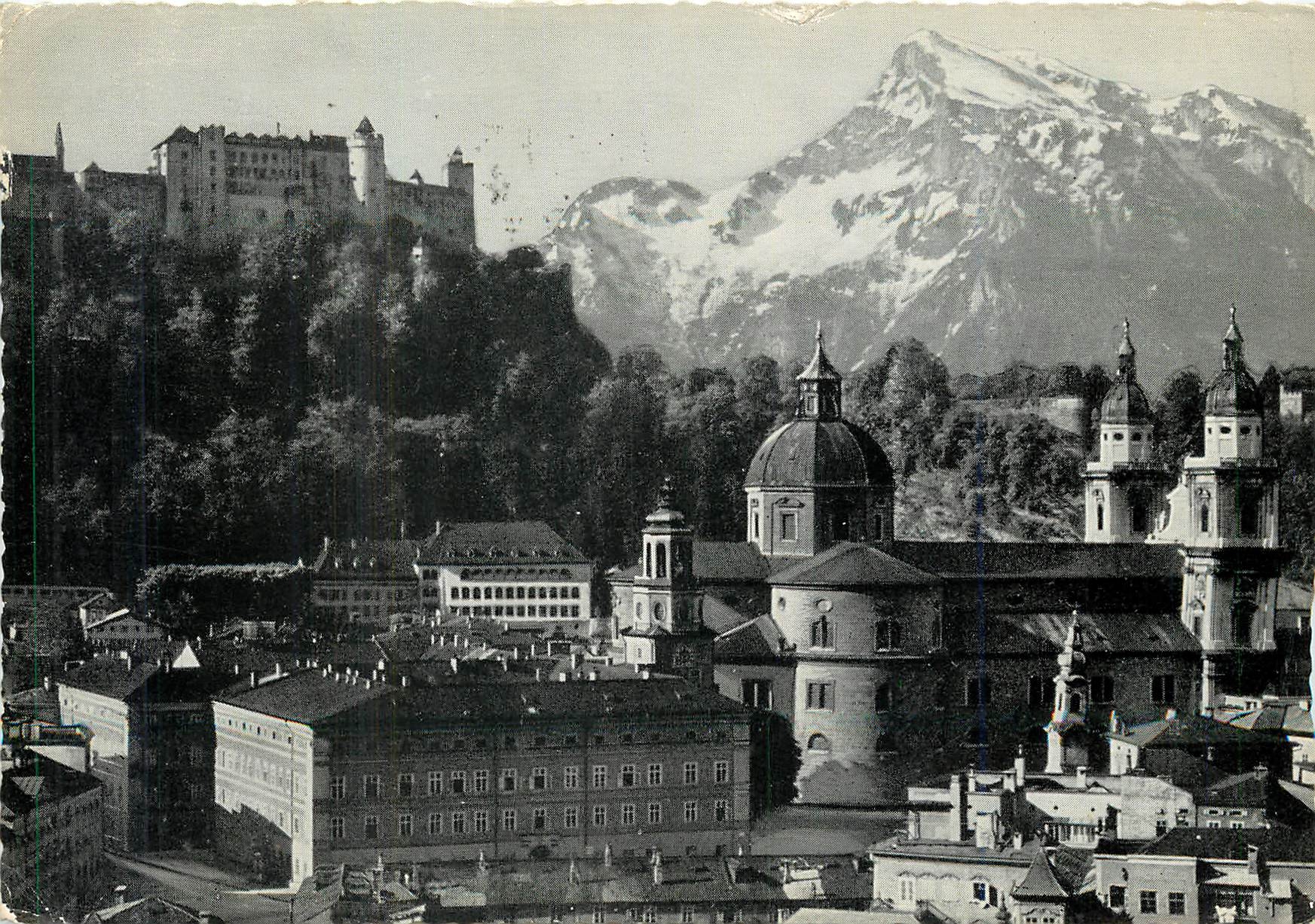 CPM Die Festspielstadt Salzburg 