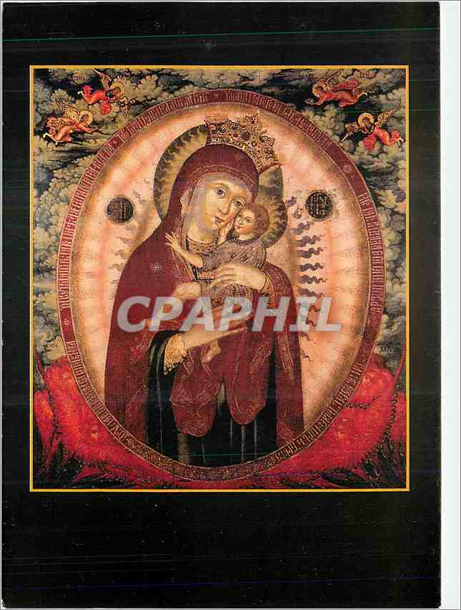 CPM Our Lady Eleusa Yaroslavi Art Museum 