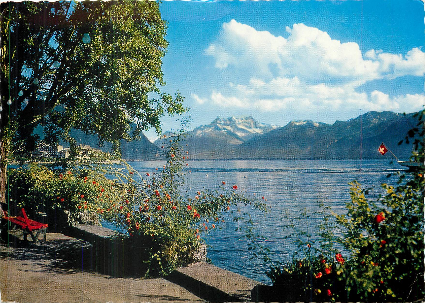 CPM Lac Leman et les Dents du Midi 