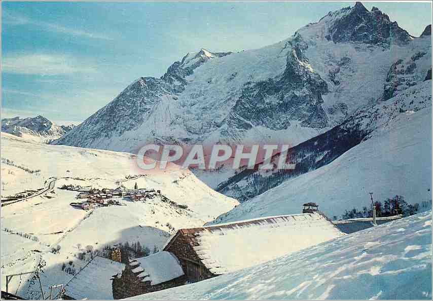 Le Chazelet — Station des sports d'hiver — Grenoble SPADÈME
