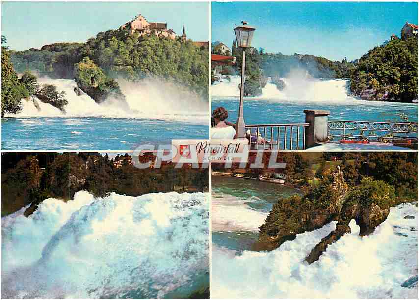 CPM Rheinfall Schweiz 