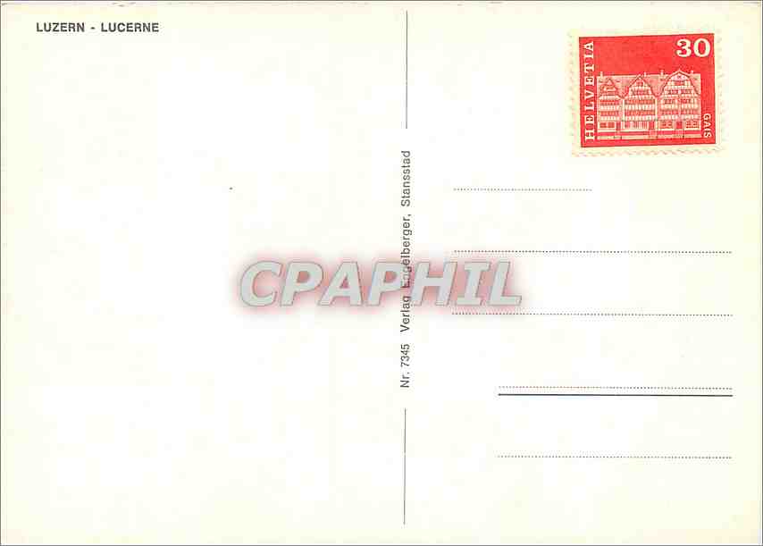 CPM Luzern  — Back