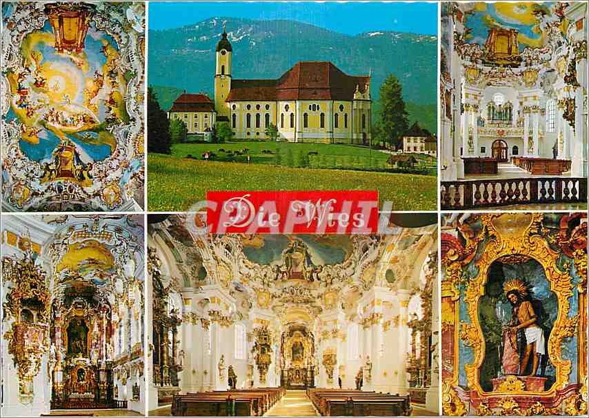 CPM Wallfahrtskirche Wies 