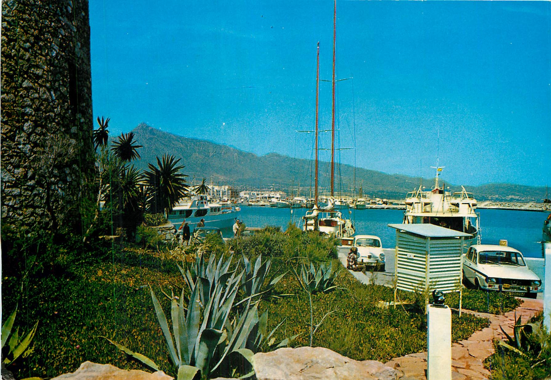 CPM Marbella Puerto Jose Banus Costa del Sol 