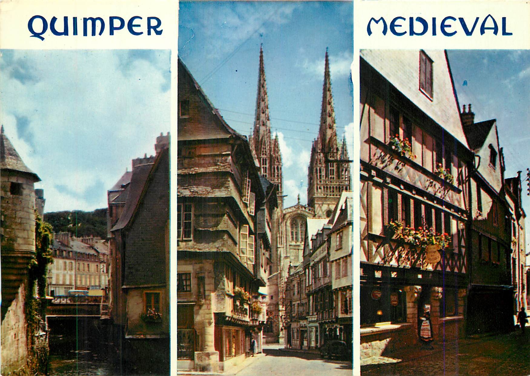 CPM Quimper Medieval 