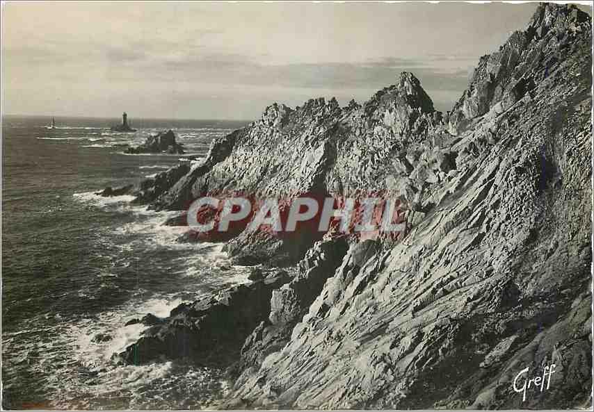 CPM En Bretagne La Pointe du Raz de Sein Finistere 
