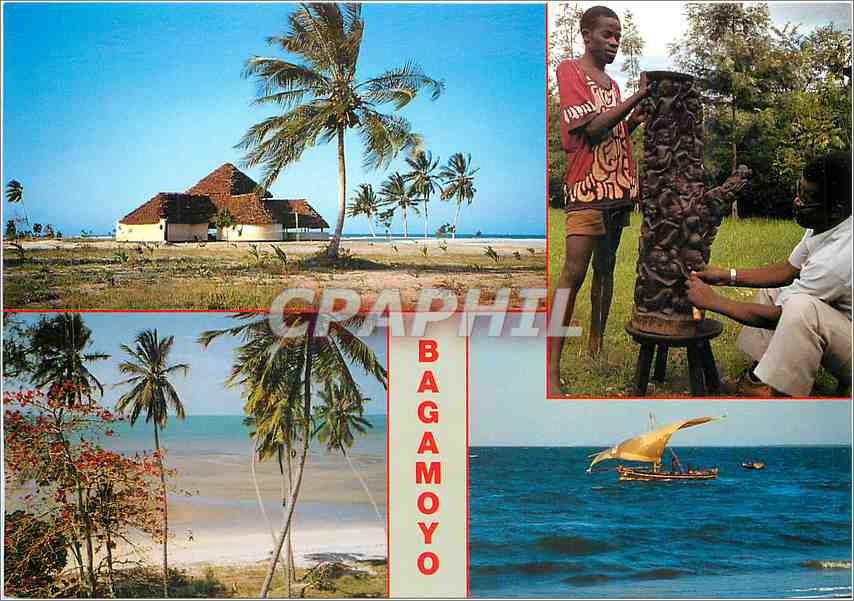 CPM Catholic Parish Bagamoyo Tanzania 