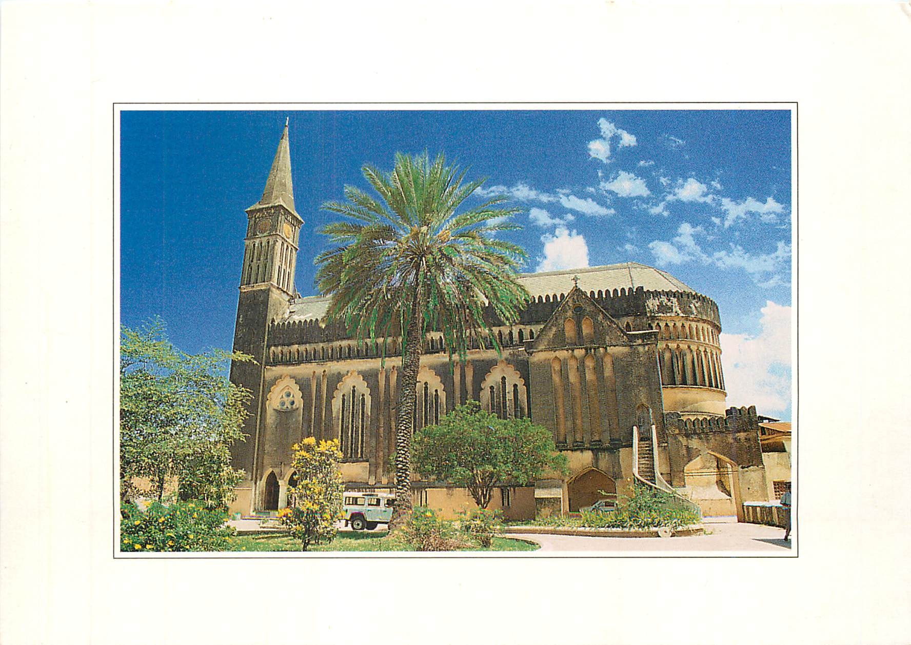 CPM Zanzibar Islands The Anglican Church 