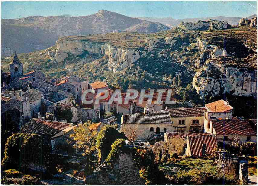 CPM Les Baux de Provence Vue generale 