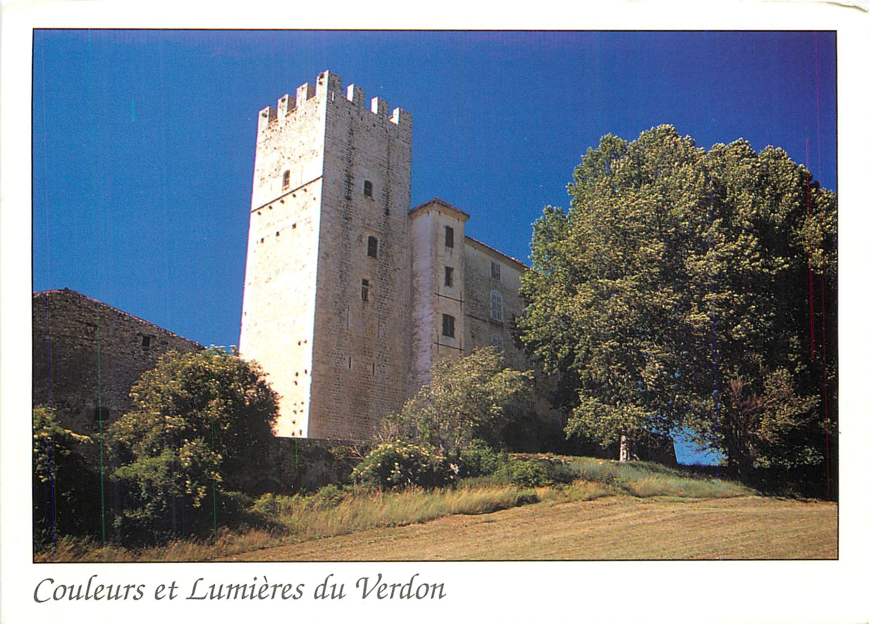 CPM Couleurs et Lumieres du Verdon 