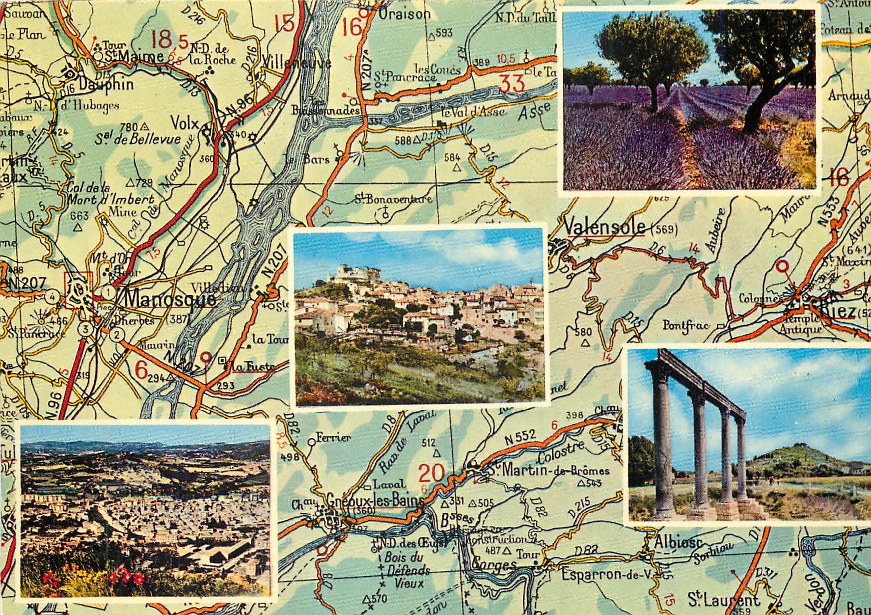 CPM Manosque Riez 