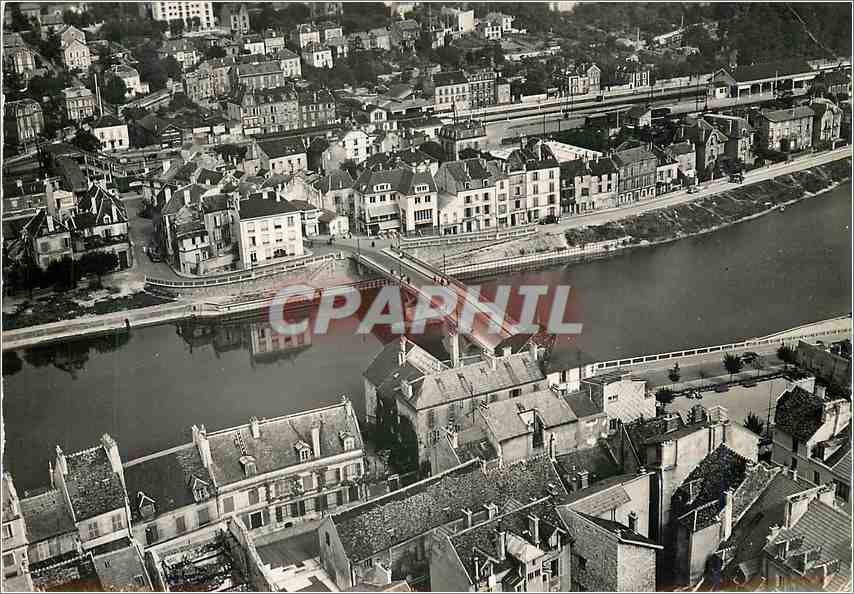 CPM Lagny Thorigny S et M La Marne et le Pont 