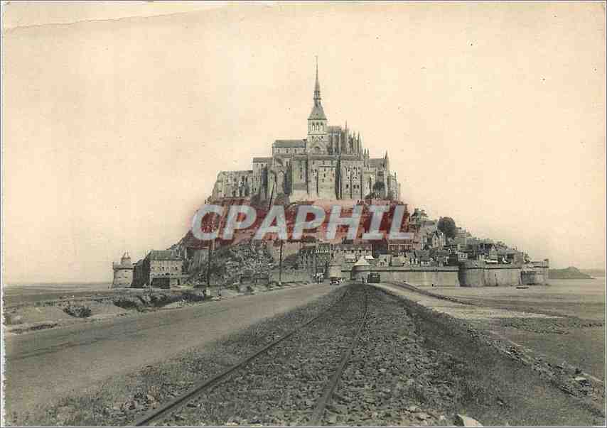 CPM Le Mont Saint Michel 