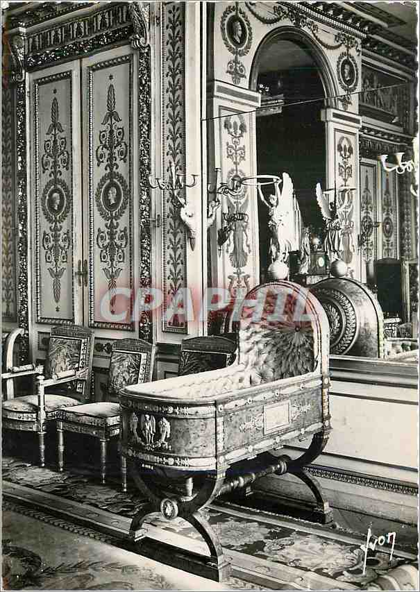 Palais de Fontainebleau — Chambre d'enfant — Éditions d'Art Française
