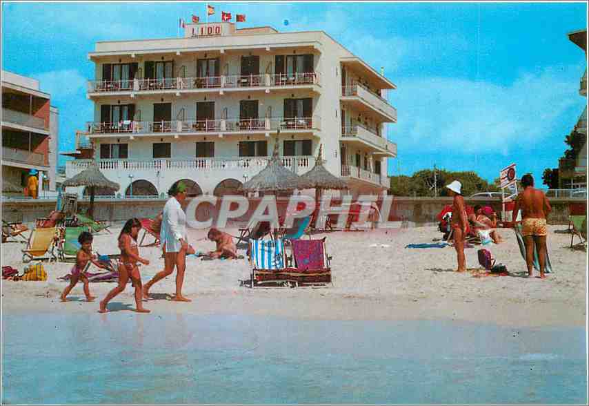 CPM Hotel Lido Playa de Palma Mallorca 