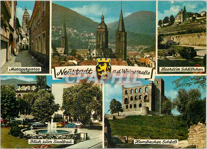 CPM Neustadt ad Weinstrasse 