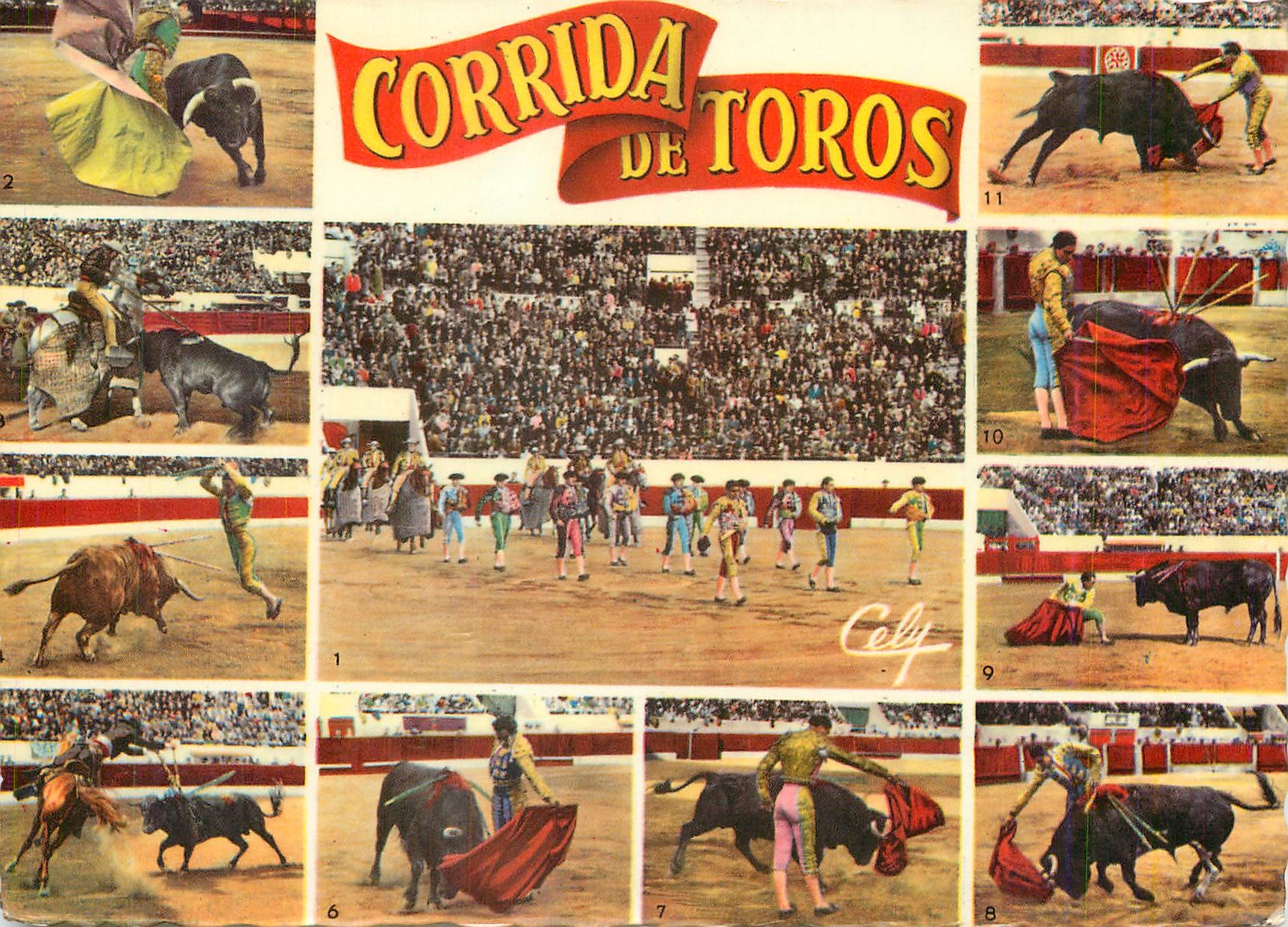 CPM Corrida de Toros 