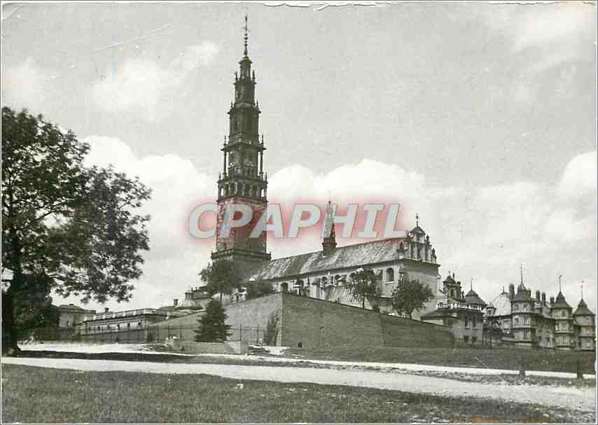 CPM Czestochowa Klasztor na Jasnej Gorze 