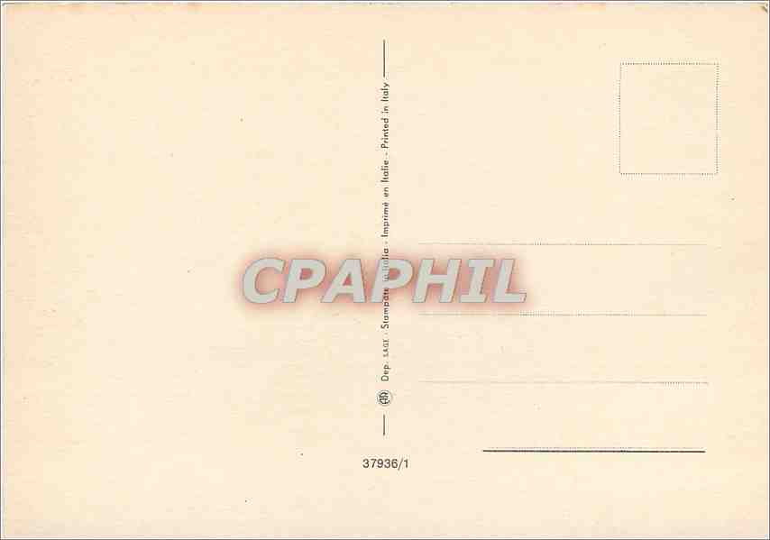 CPM Coucher de soleil — Rückseite
