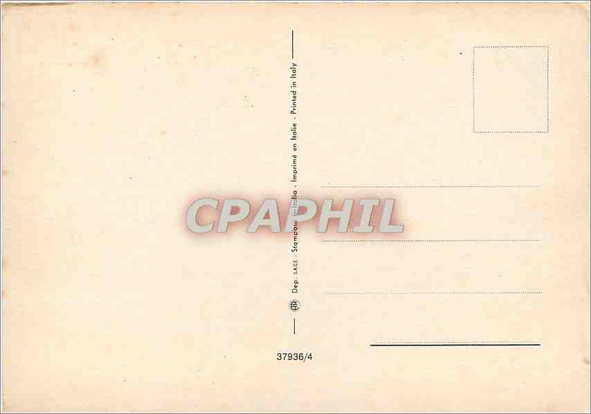 CPM Coucher de soleil — Rückseite