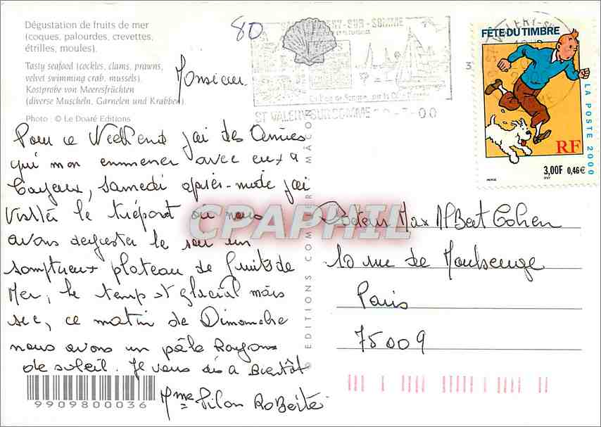 CPM  — Verso
