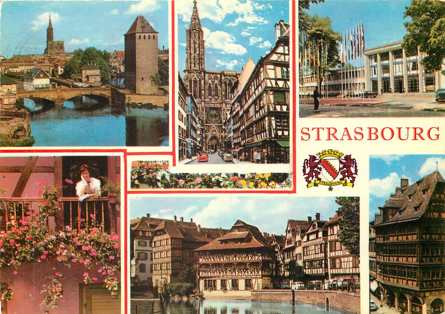 CPM Strasbourg Bas Rhin 