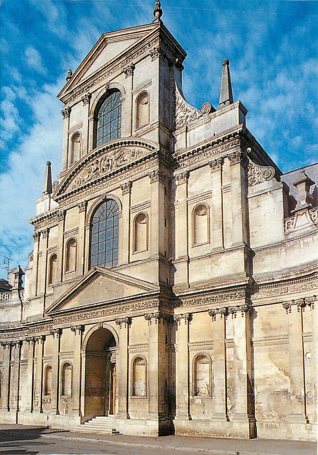 CPM Ancienne Abbaye des Premontres Pont a Mousson 