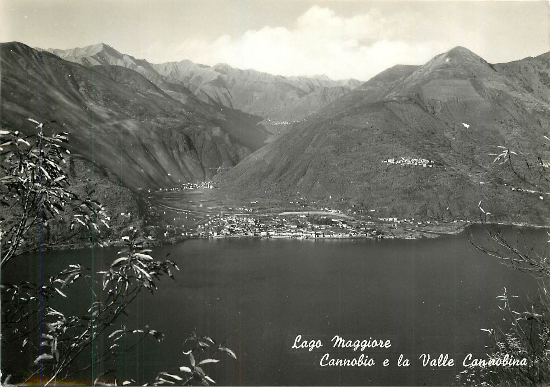 CPM Lago Maggiore Cannobio e la Valle Cannobina 