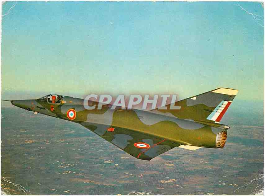CPM GAM Dassault Mirage IIIR Appareil de reconnaissance et d'appui tactique 