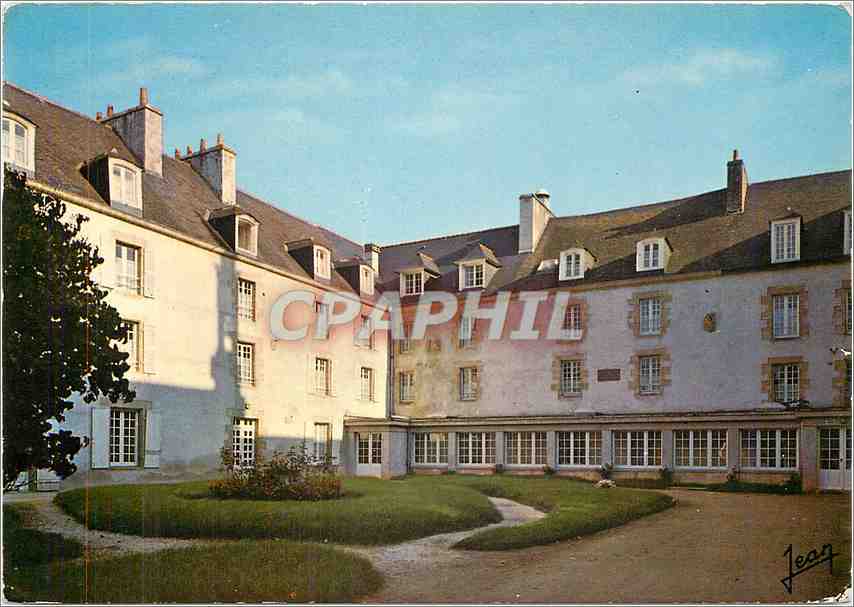 CPM Quimperle Sud Finistere Maison St Joseph Repos 