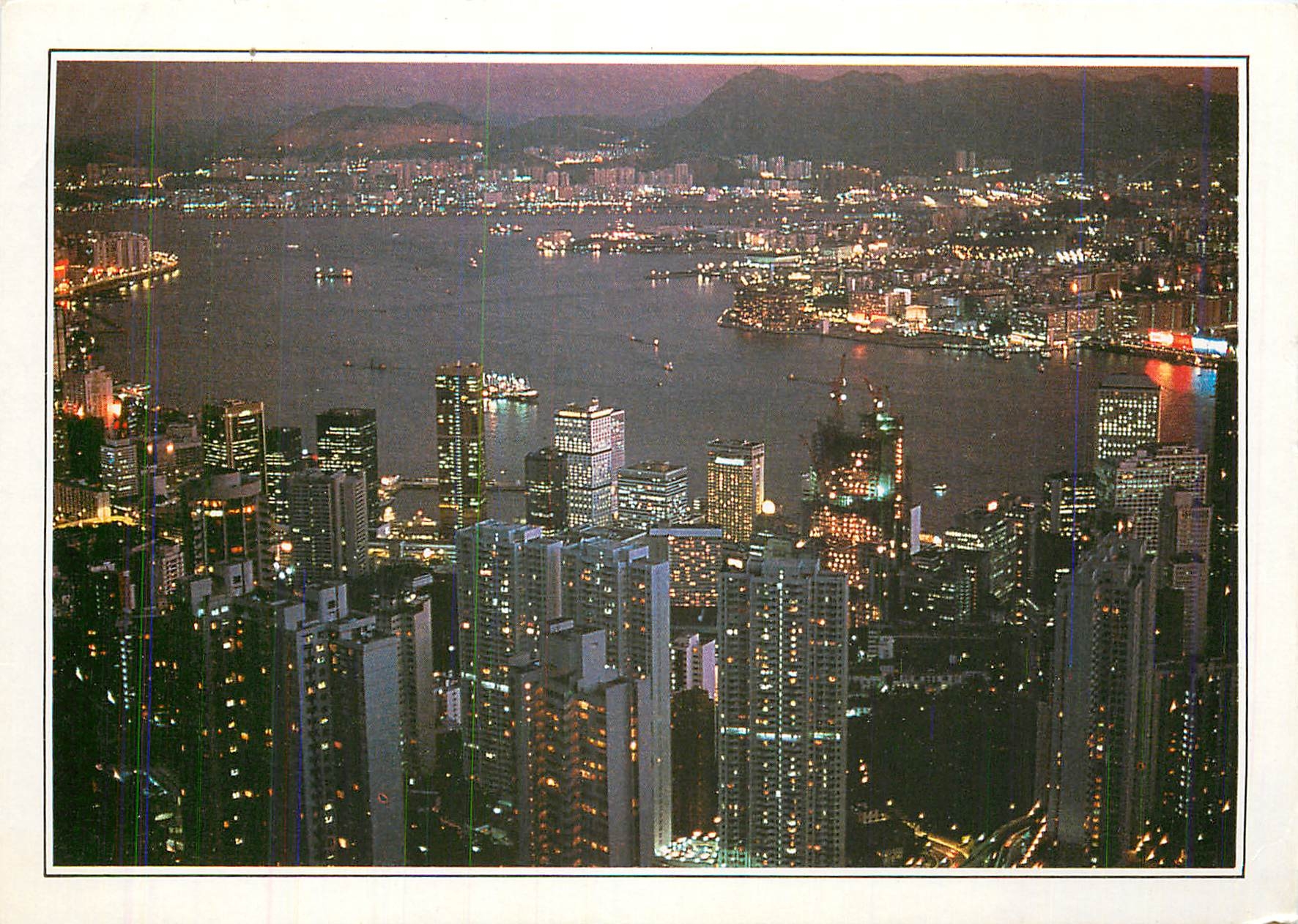 CPM La Baie de Hong Kong 