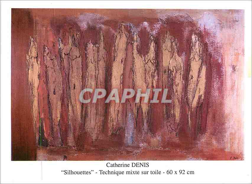 CPM Drouot Richelieu Paris Vente anx encheres publiques d'Art Contemporan 