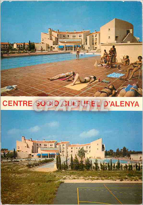 CPM Centre Socio Culturel Alenya Elne 
