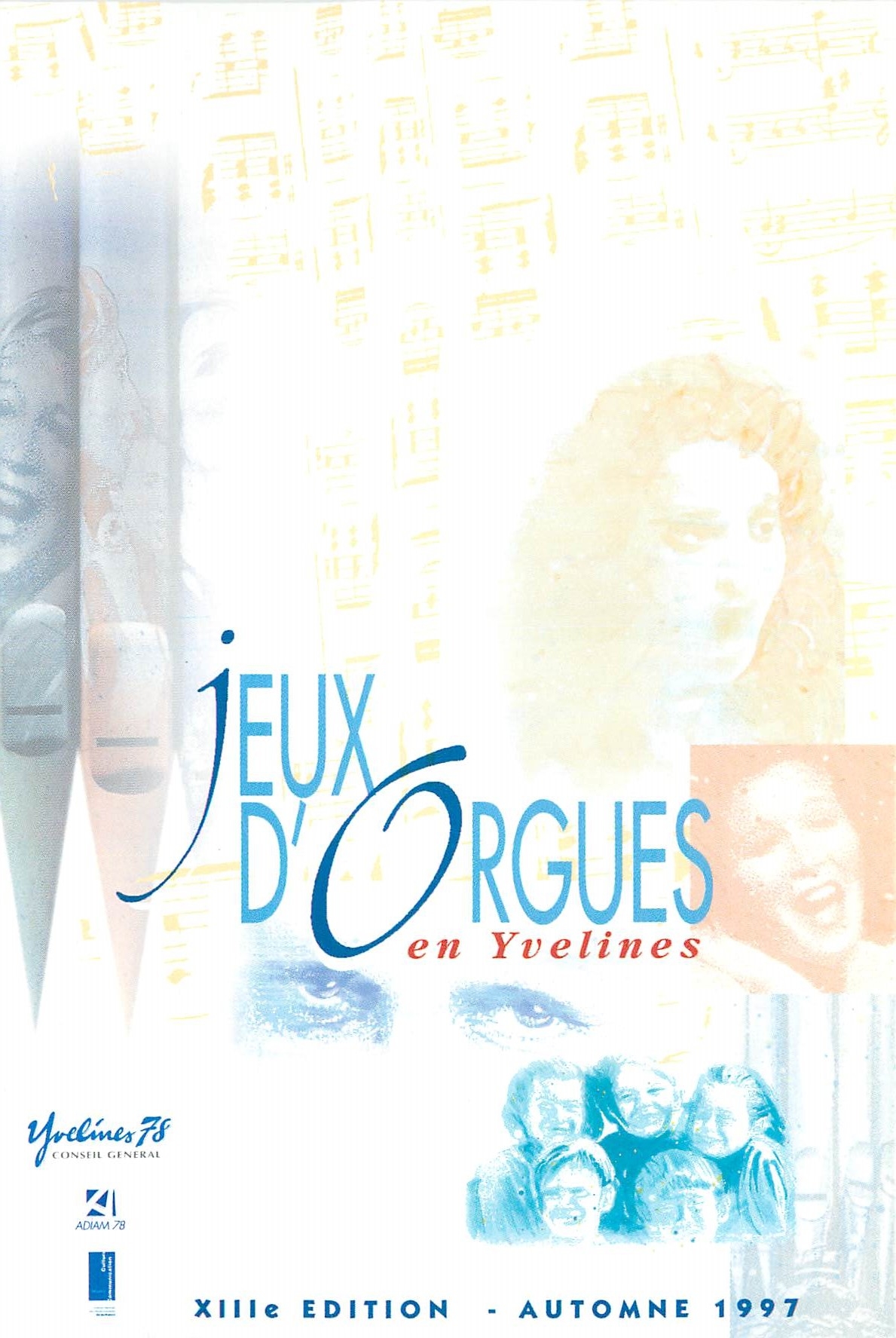 CPM Jeux d'Orgues en Yvelines 