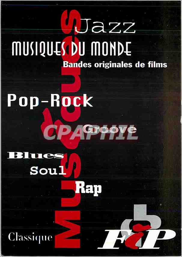 CPM Respirez vous etes sur FIP Jazz Radio