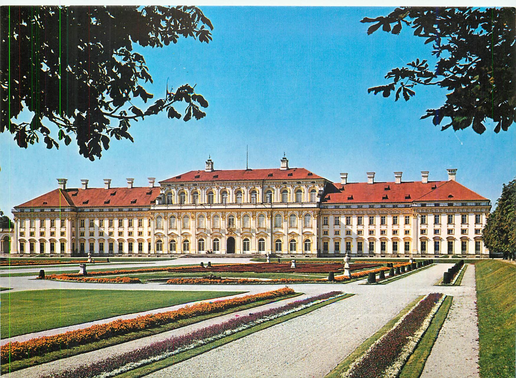 CPM Neues Schloss Schleissheim bei Munchen 