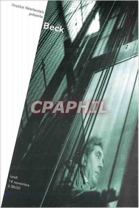 CPM Beck de Jacob Biji Film policier neerlando belge 
