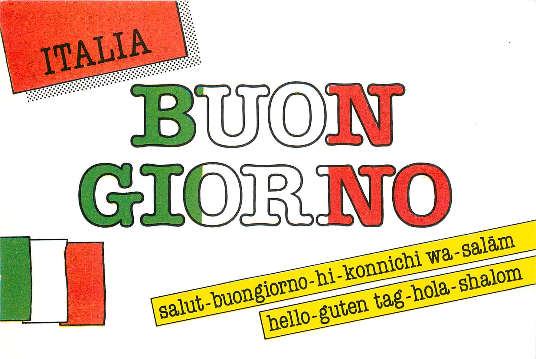 CPM Italia Buon Giorno 