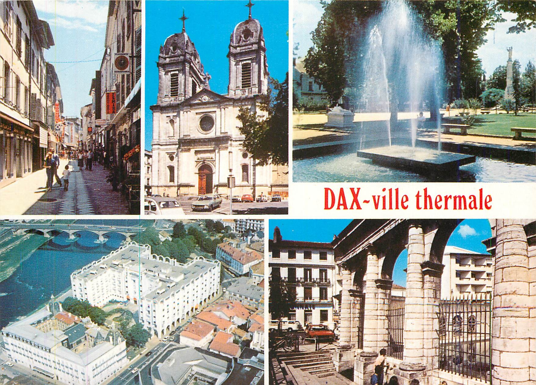 CPM Dax Landes 