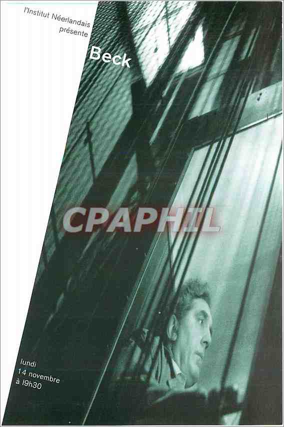 CPM Beck de Jacob Biji Film policier neerlando belge 