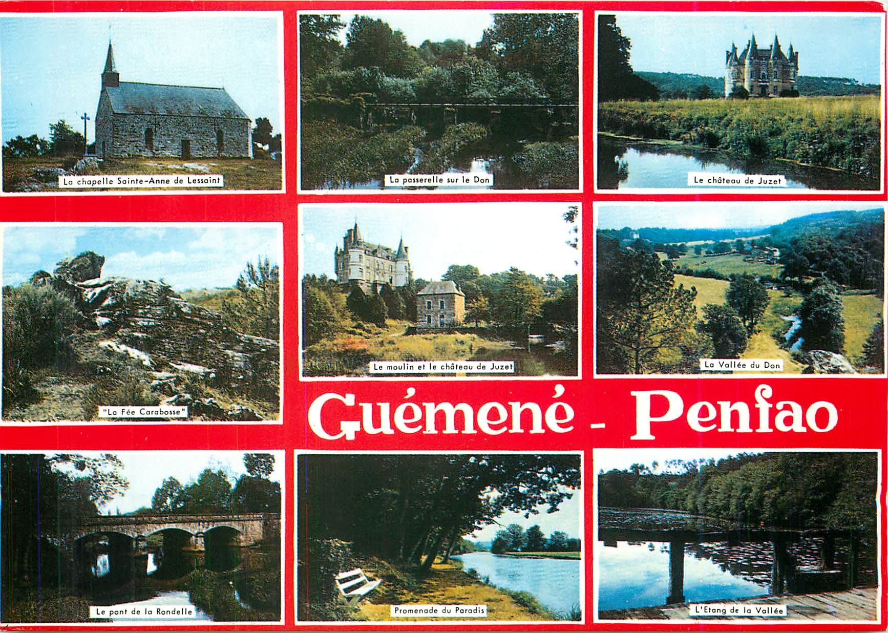 CPM Guemene Penfao Loire Atlantique 