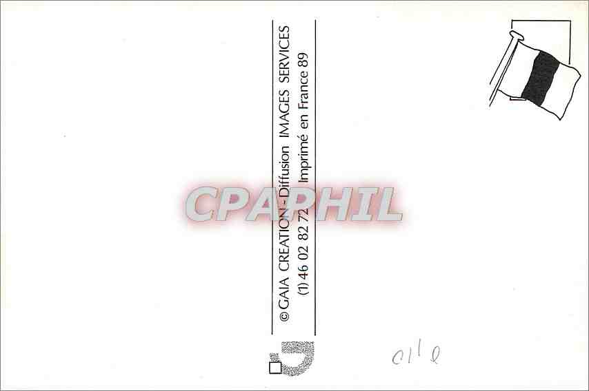 CPM USA Hi  — Rückseite