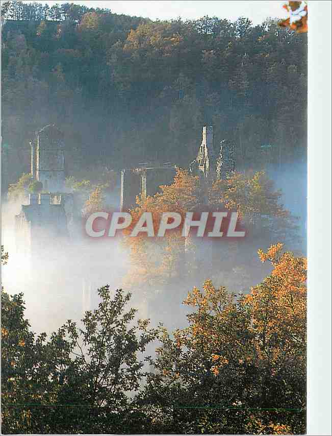 CPM Debaisieux Tours de Merle Correze 
