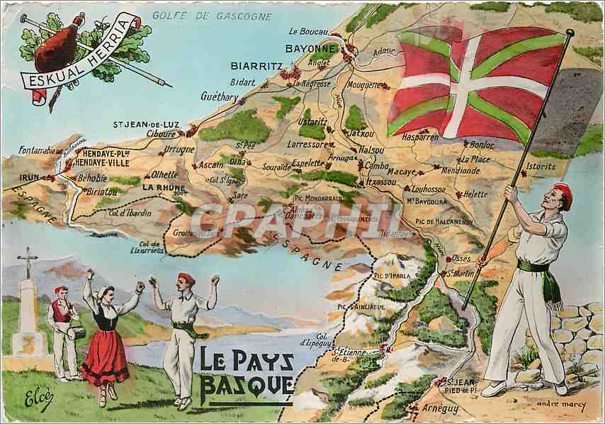 CPM Le Pays Basque 