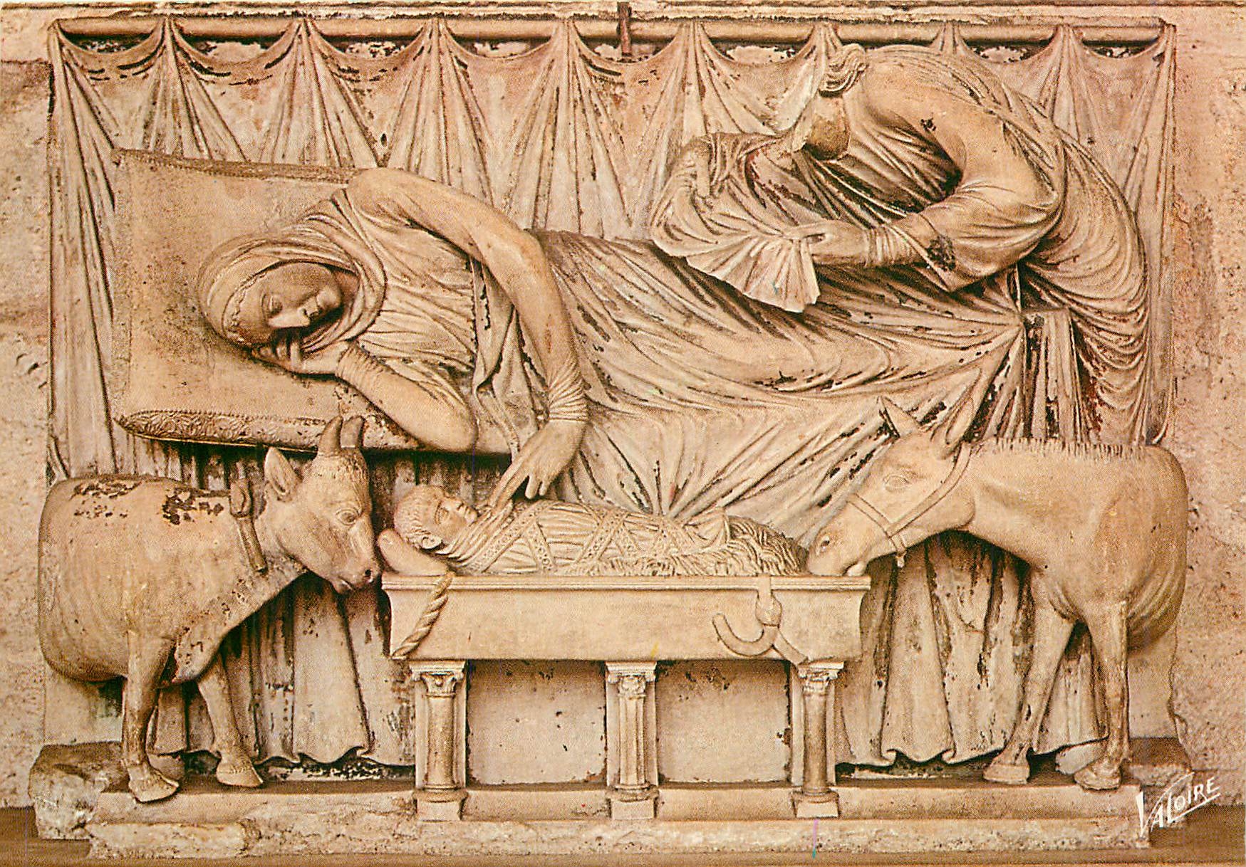 CPM Les Merveilles de Chartres Eure et Loir A La Cathedrale 