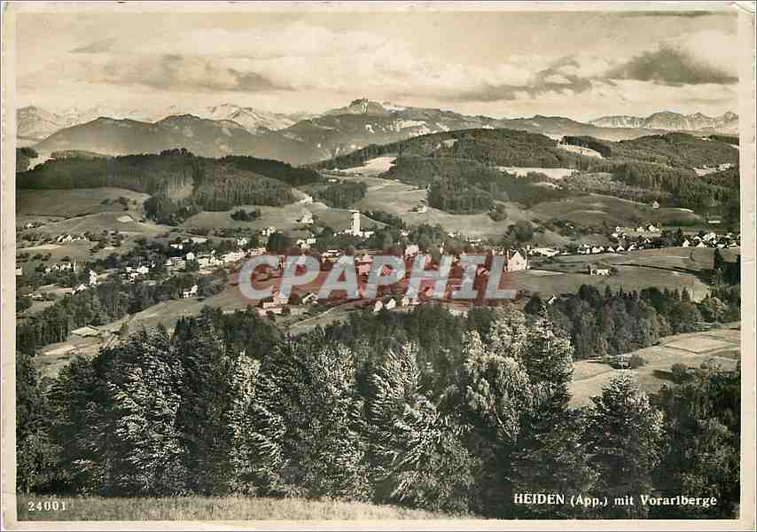 CPM Heiden Vorarlberge 
