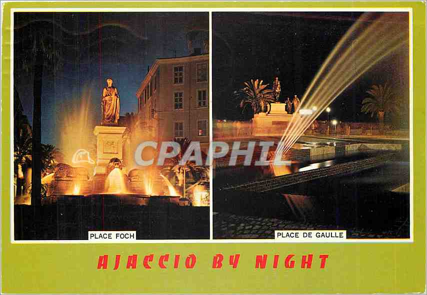 CPM Ajaccio Corse 