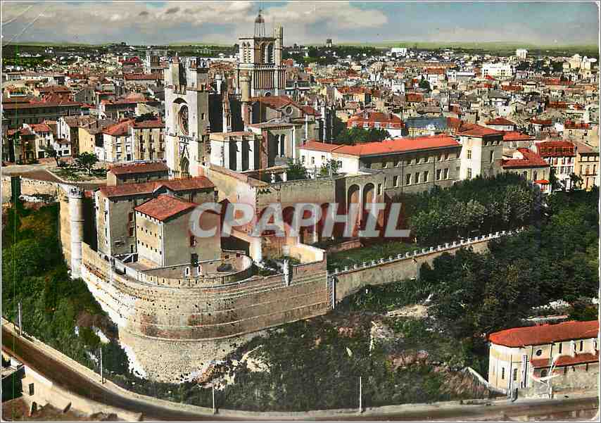 Béziers — Kathedrale Saint-Nazaire — Edition Lape - St-Maur