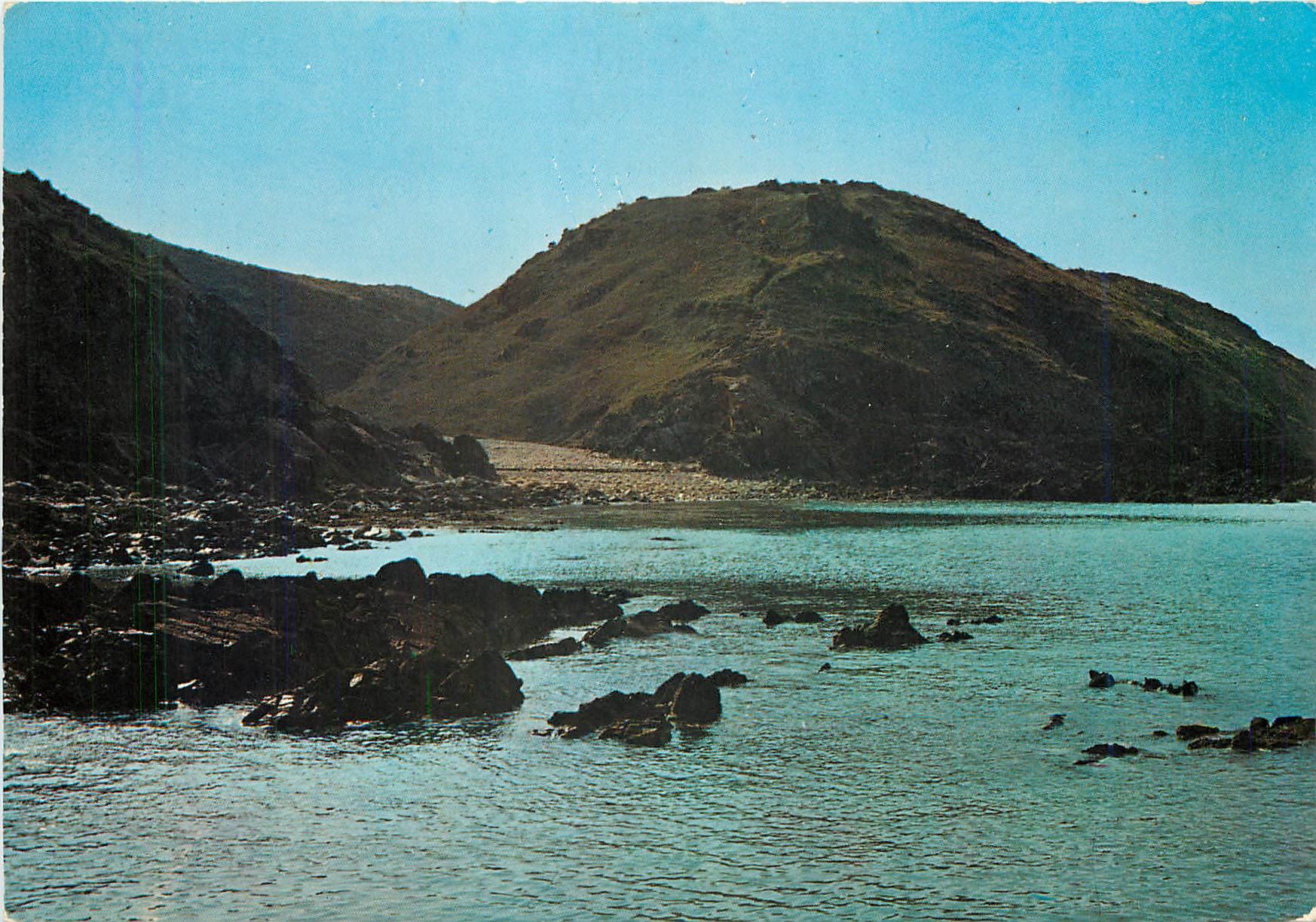 CPM Carolles Edenville Le Port du Lude 